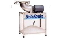 Sno-Kone
